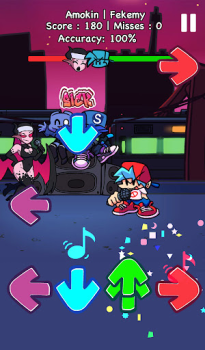 Descargar FNF Music Battle Full Mod Música para Android captura de pantalla 6