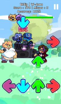 Descargar FNF Music Battle Full Mod Música para Android captura de pantalla 7