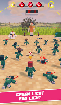 Squid Game: 456 Craft Survival