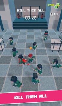 Squid Game: 456 Craft Survival