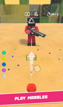 Squid Game: 456 Craft Survival