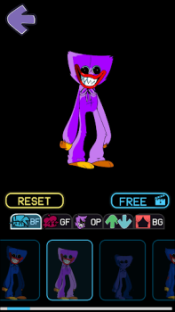 Descargar Horror toy in FNF gameplay Música para Android captura de pantalla 2