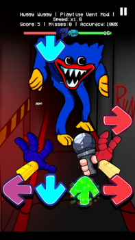 Descargar Horror toy in FNF gameplay Música para Android captura de pantalla 3
