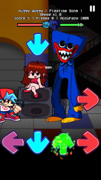 Descargar Horror toy in FNF gameplay Música para Android captura de pantalla 5