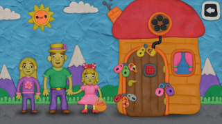 Descargar 12 Locks Dad and daughters Rompecabezas para Android captura de pantalla 2