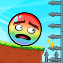 Descargar  Rainbow Ball Adventure