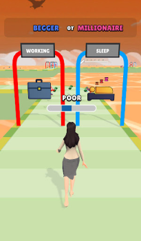 Descargar Run of Truth: Life Simulator Juegos casuales para Android captura de pantalla 7